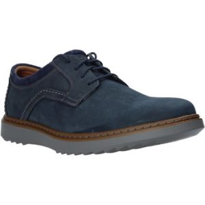 Clarks Šněrovací polobotky 26136755 Modrá