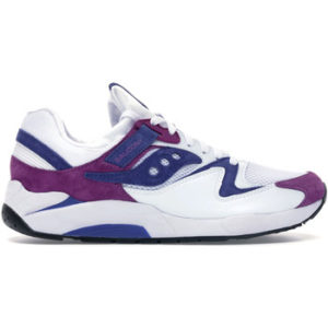 Saucony Tenisky S70439 Bílá