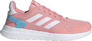 adidas Tenisky Dětské EG3054 Růžová