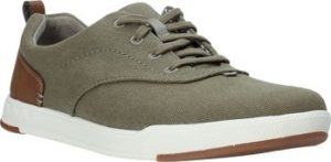 Clarks Tenisky 26140323 Zelená