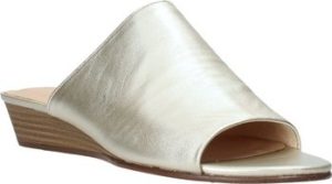 Clarks Dřeváky 26142091 Zlatá