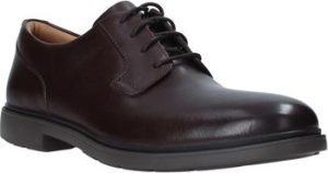 Clarks Šněrovací polobotky 26146236 Hnědá