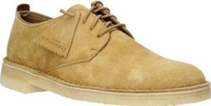 Clarks Šněrovací polobotky 26130814 Žlutá