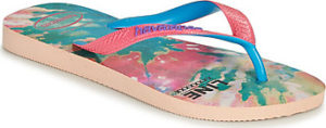 Havaianas Žabky TOP FASHION Růžová