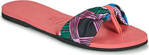 Havaianas Žabky YOU SAINT TROPEZ Růžová