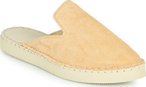 Havaianas Dřeváky ESPADRILLE MULE LOAFTER FLATFORM Béžová