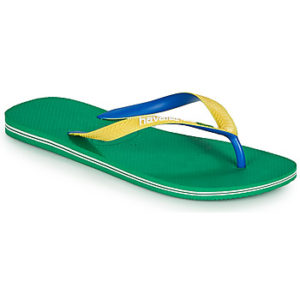 Havaianas Žabky BRASIL MIX Zelená