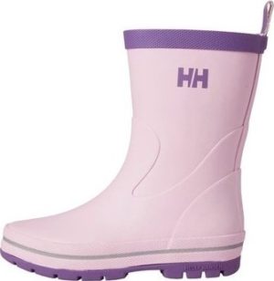 Helly Hansen Holínky Dětské JK MIDSUND 3 11665 Růžová