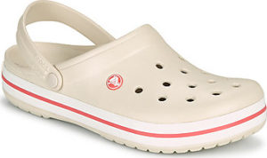 Crocs Pantofle CROCBAND Béžová