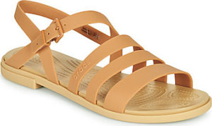 Crocs Sandály CROCS TULUM SANDAL W Hnědá