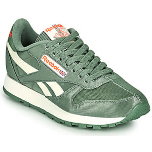 Reebok Classic Tenisky CL LTHR Khaki