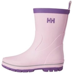 Helly Hansen Holínky Dětské MIDSUND 3 11665 Růžová