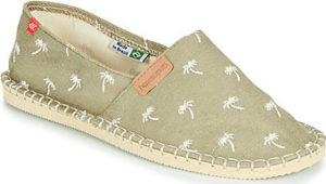 Havaianas Espadrilky Origine beach Zelená