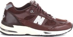 New Balance Tenisky M991LCS Hnědá