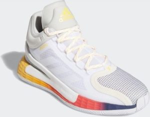 adidas Tenisky Boty D Rose 11 Bílá