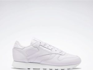 Reebok Classic Tenisky Classic Leather Shoes Fialová