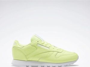 Reebok Classic Tenisky Classic Leather Shoes Žlutá