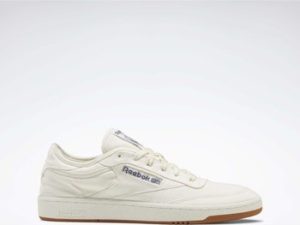 Reebok Classic Tenisky Club C Grow Shoes Bílá