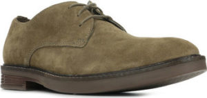 Clarks Šněrovací polobotky Paulson Plain Zelená