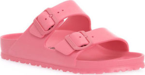 Birkenstock Dřeváky ARIZONA EVA WATERMELON CALZ S Oranžová