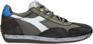 Diadora Módní tenisky 201174736 Zelená