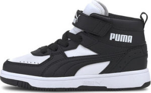 Puma Tenisky Dětské 374688 Černá