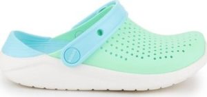 Crocs Dřeváky Dětské Literide Clog Kids ruznobarevne