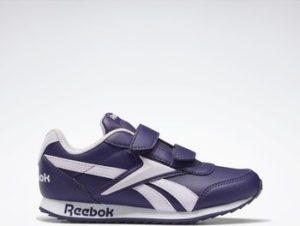 Reebok Classic Módní tenisky Dětské Reebok Royal Classic Jogger 2 Shoes Fialová