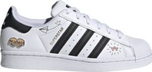 adidas Tenisky Dětské Superstar J ruznobarevne