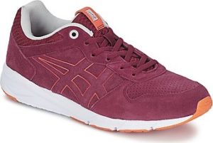 Onitsuka Tiger Tenisky SHAW RUNNER Červená