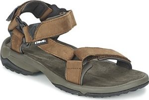 Teva Sportovní sandály TERRA FI LITE LEATHER Hnědá