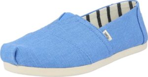 TOMS Slipper 'ALPARGATA' kouřově modrá