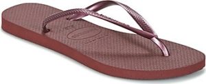 Havaianas Žabky SLIM Fialová