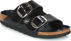 Birkenstock Dřeváky ARIZONA BIG BUCKLE Černá