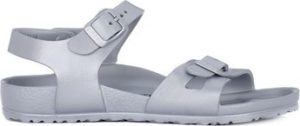 Birkenstock Sandály Dětské Rio Kids Eva Stříbrná