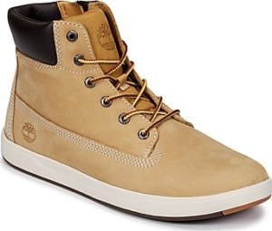 Timberland Tenisky Dětské Davis Square 6 Inch Boot Hnědá