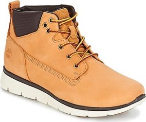 Timberland Tenisky Dětské Killington Chukka Hnědá