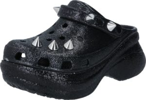 Crocs Pantofle černá