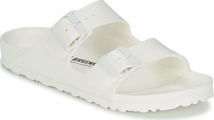 Birkenstock Dřeváky ARIZONA EVA Bílá