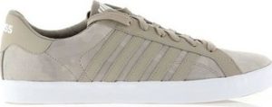 K-Swiss Tenisky Belmont So T Camo 03737-286-M Hnědá