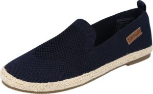 TOM TAILOR Espadrilky námořnická modř